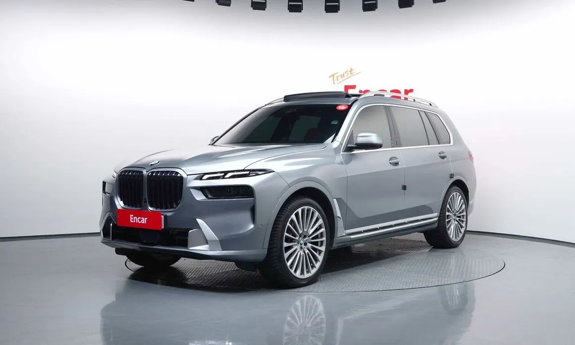 BMW X7 — фото 1