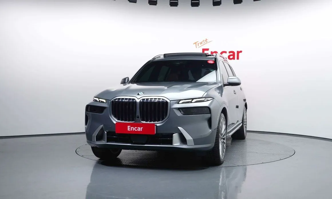 BMW X7 — фото 2