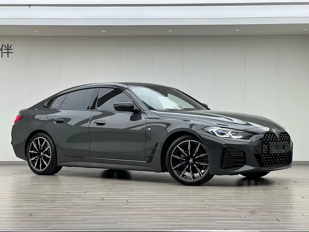 BMW 4 Series — фото 1