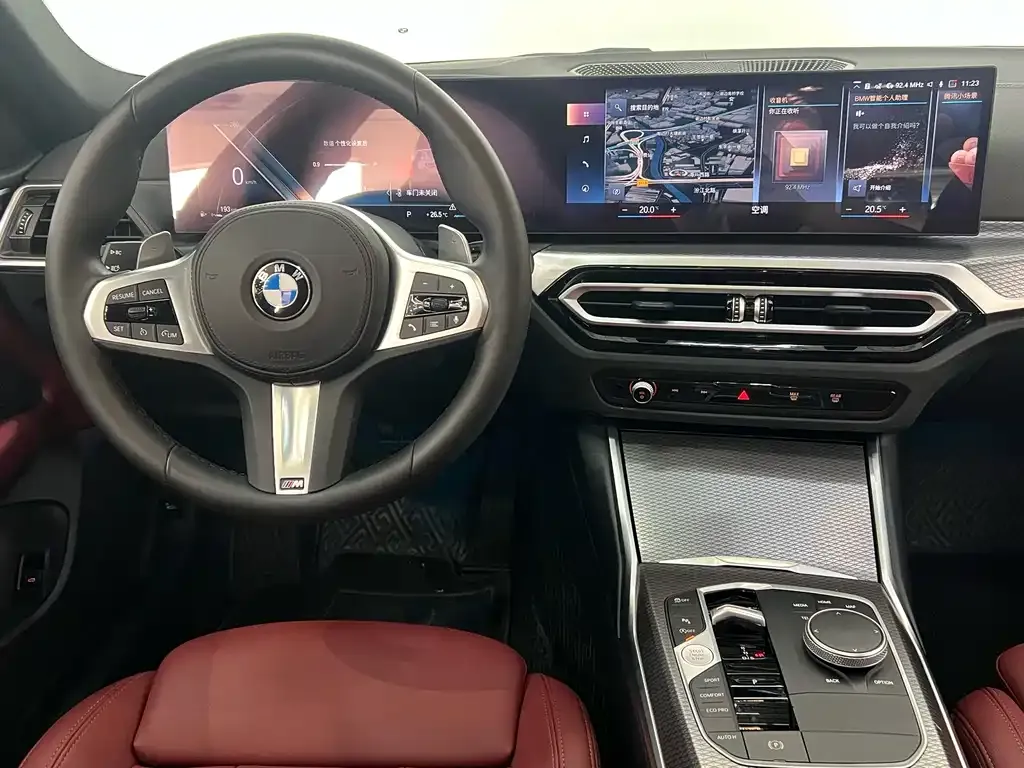 BMW 4 Series — фото 7
