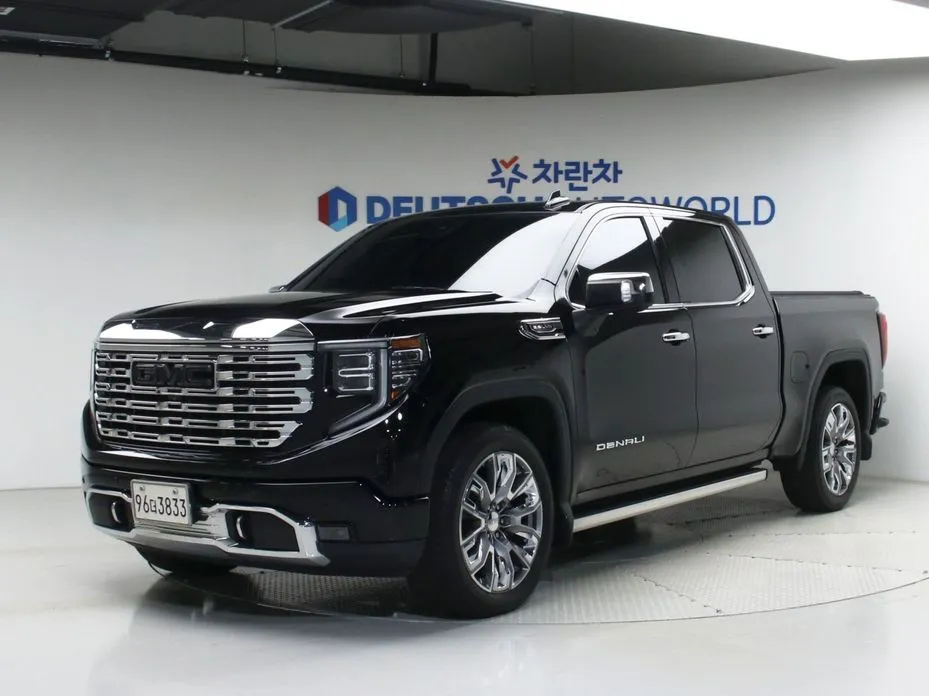 GMC Sierra