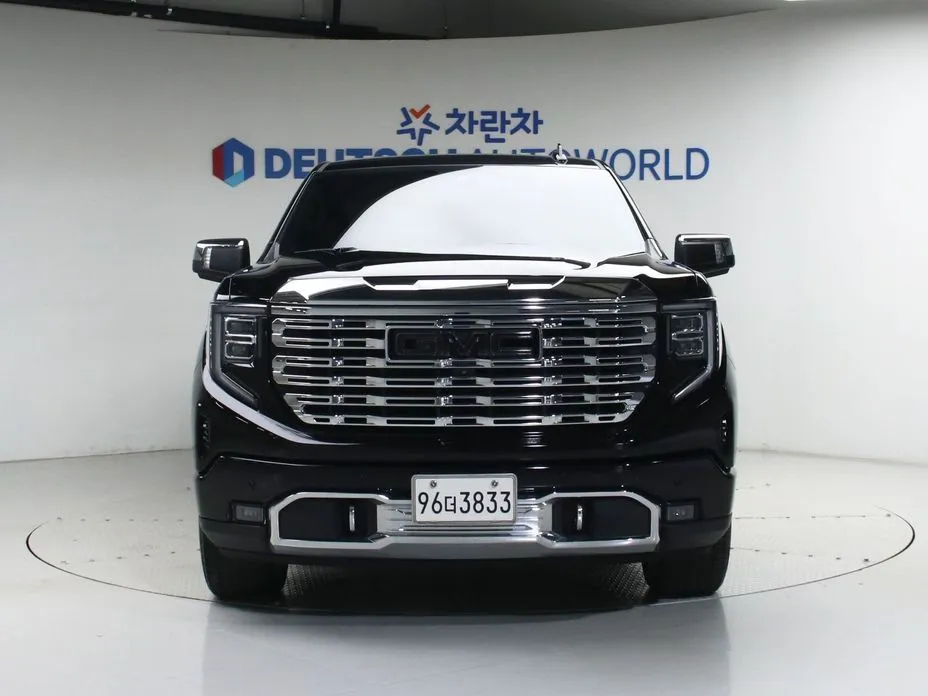 GMC Sierra 2023 из KR, фото 6