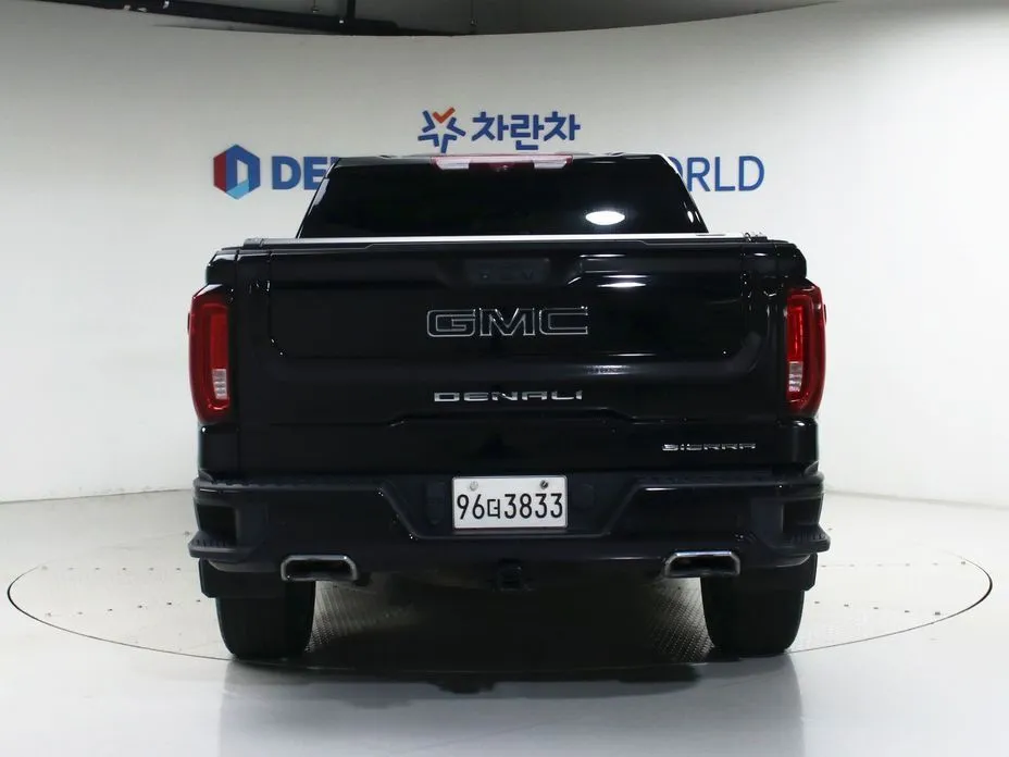 GMC Sierra 2023 из KR, фото 5