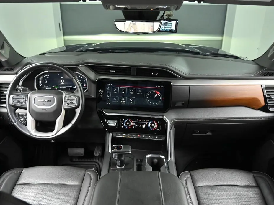 GMC Sierra 2023 из KR, фото 3