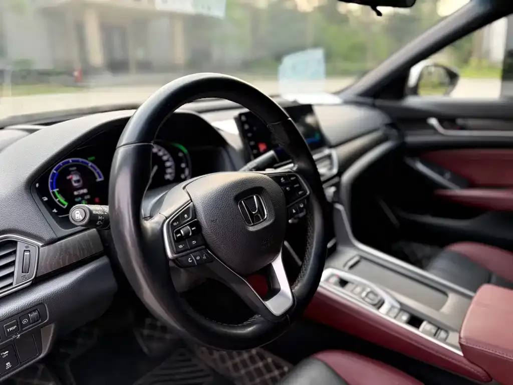 Honda Inspire — фото 10