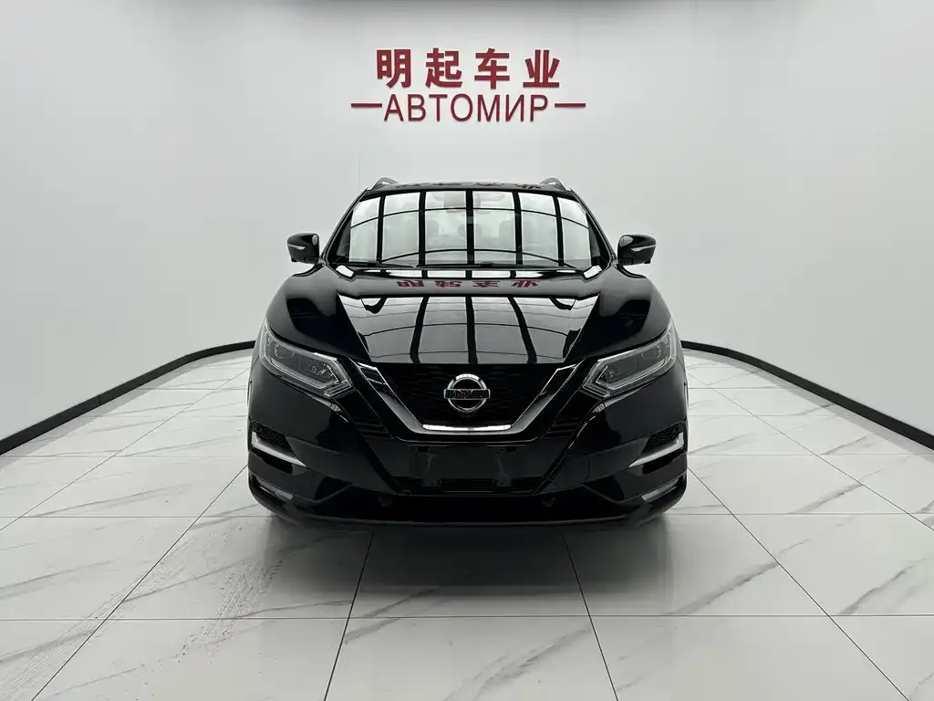 Nissan Qashqai — фото 9