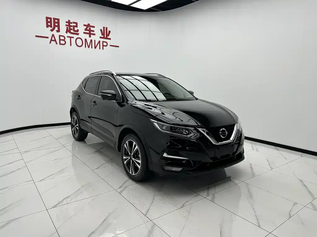 Nissan Qashqai — фото 6