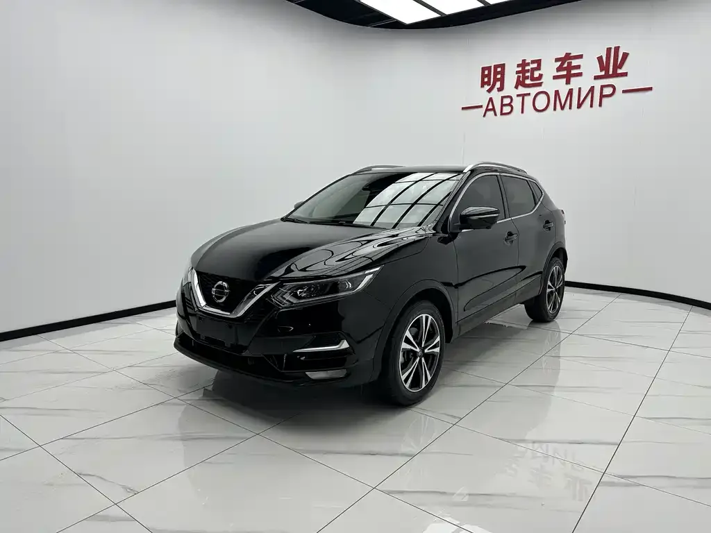 Nissan Qashqai — фото 3