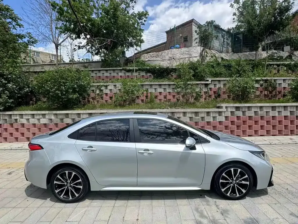 Toyota Levin — фото 10