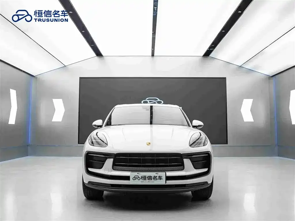 Porsche Macan — фото 9