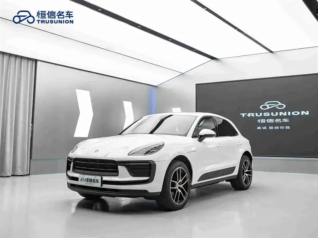 Porsche Macan — фото 10