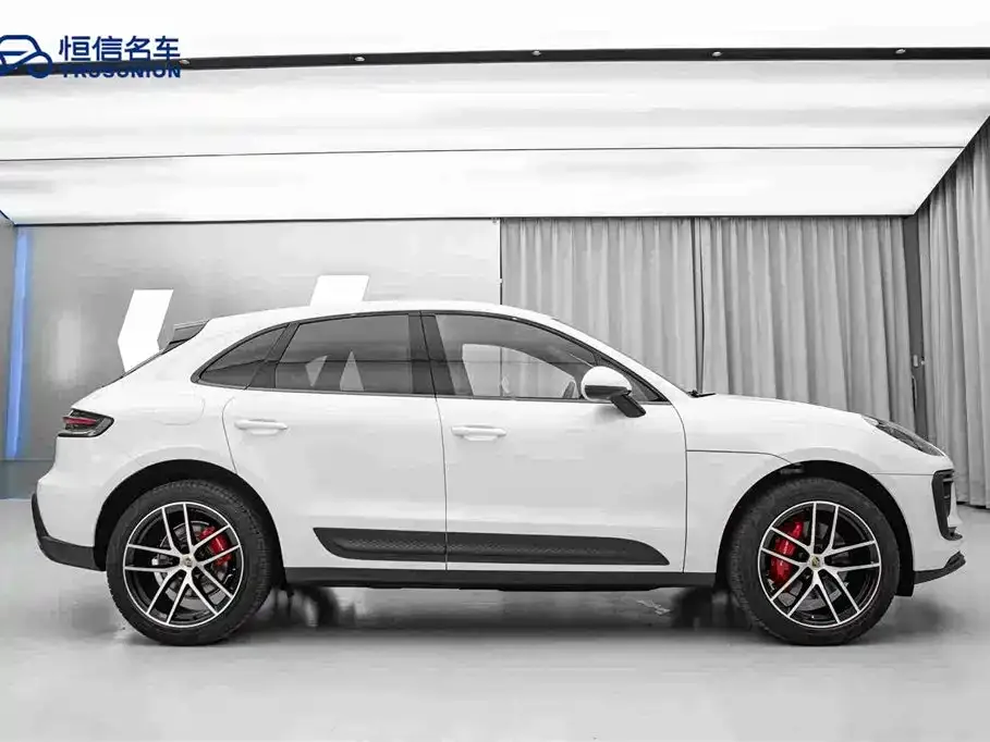 Porsche Macan — фото 3