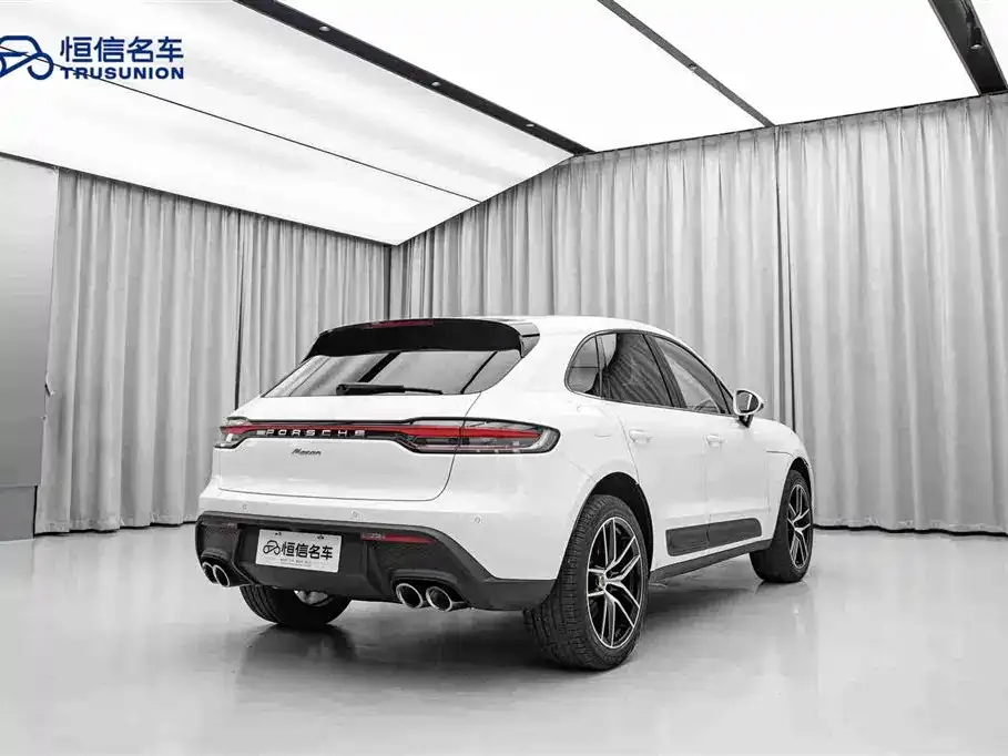 Porsche Macan — фото 6
