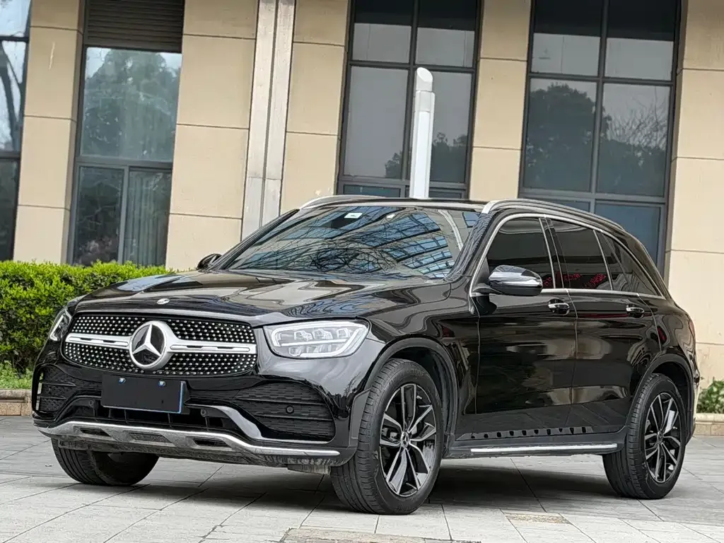Mercedes-Benz GLC — фото 1