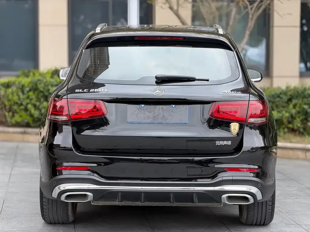 Mercedes-Benz GLC — фото 10