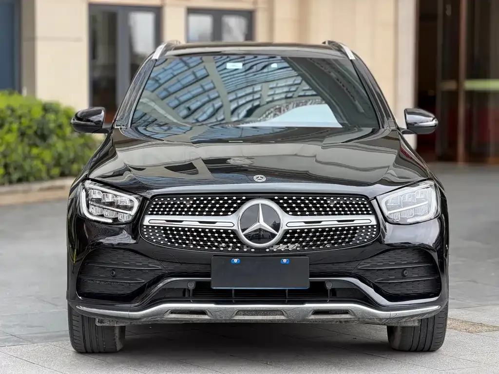 Mercedes-Benz GLC — фото 9