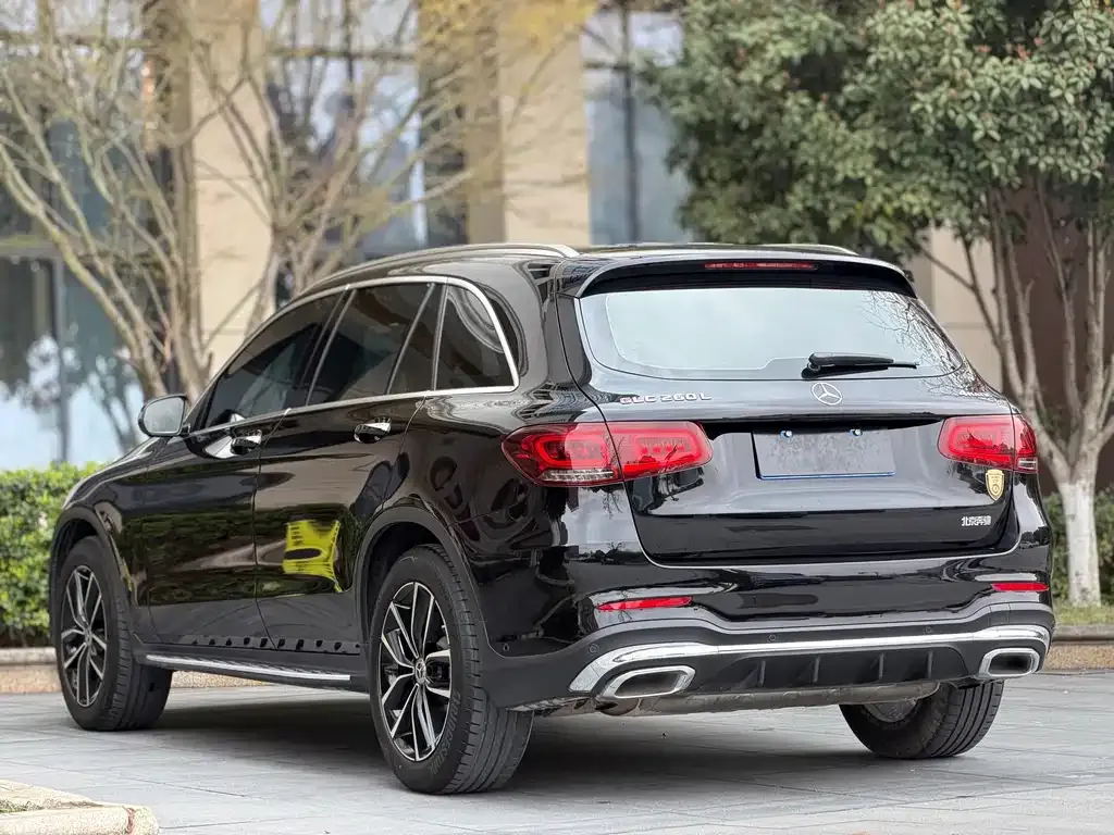 Mercedes-Benz GLC — фото 5
