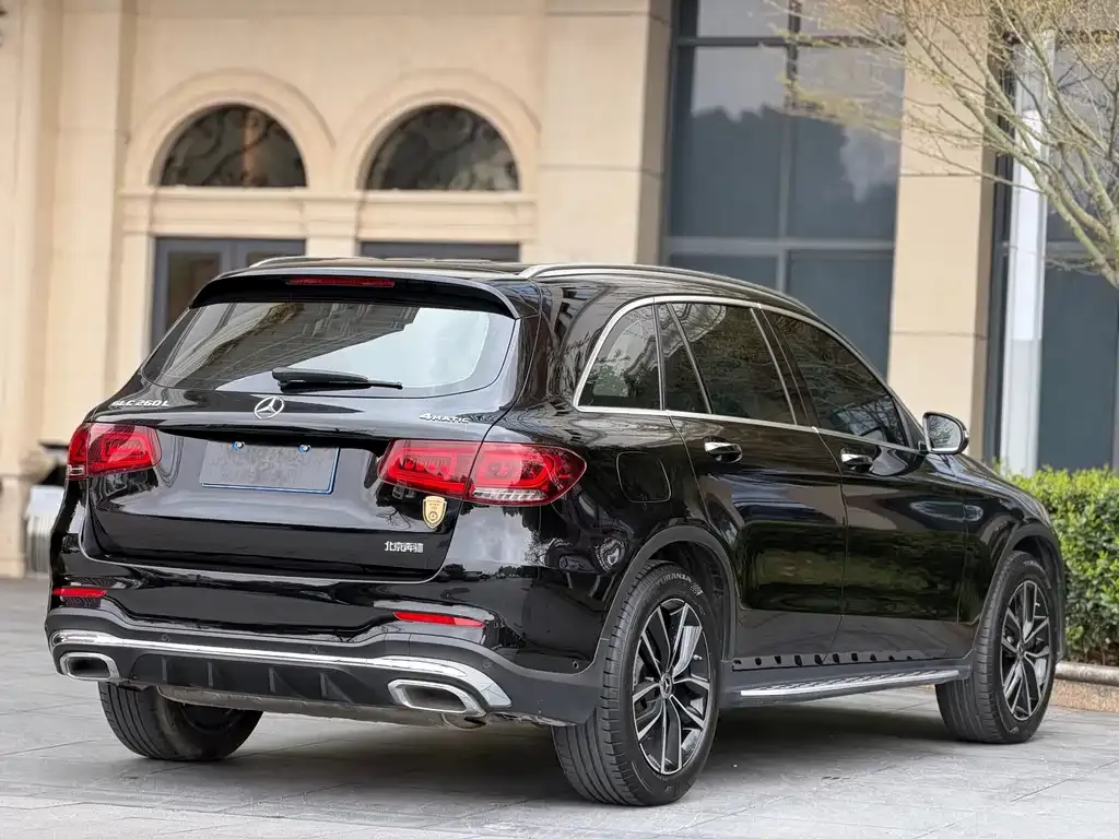 Mercedes-Benz GLC — фото 6