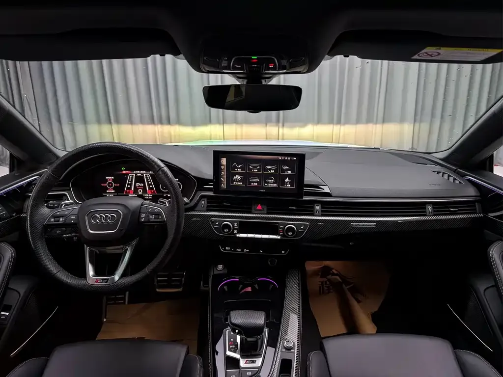 Audi RS 5 2022 из CN, фото 4