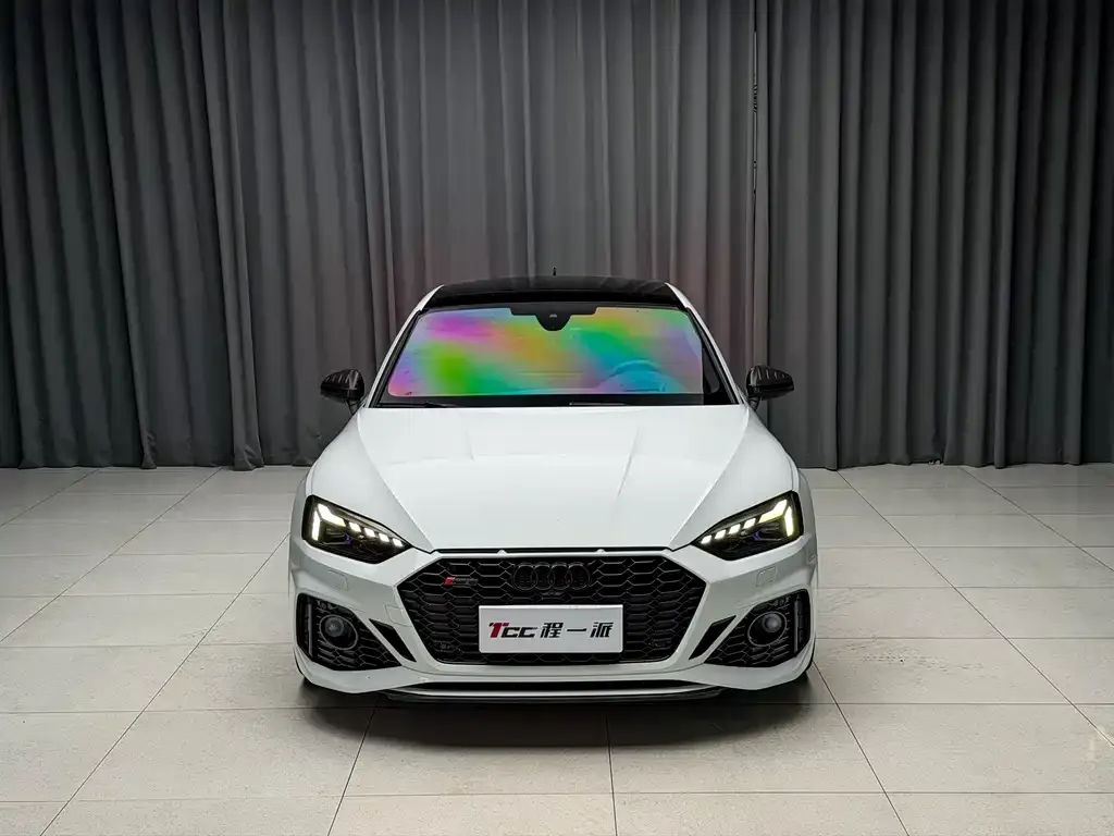 Audi RS 5 2022 из CN, фото 9