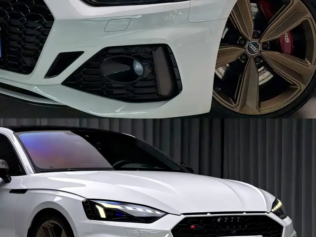 Audi RS 5 2022 из CN, фото 5