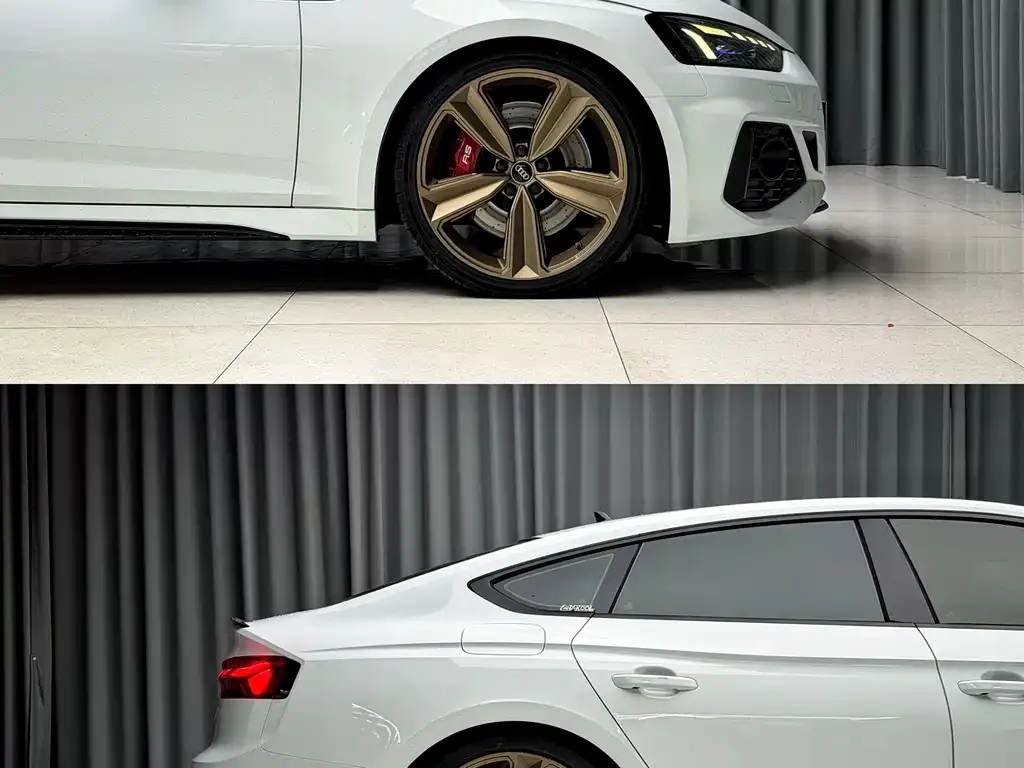 Audi RS 5 2022 из CN, фото 2