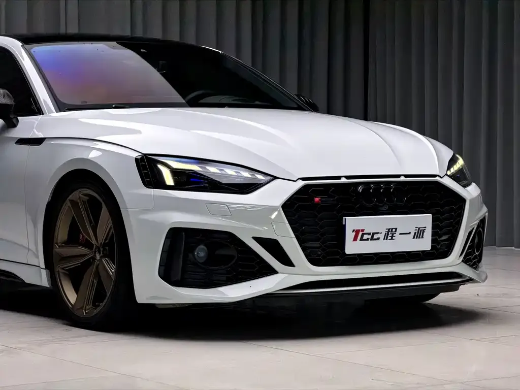 Audi RS 5 2022 из CN, фото 6