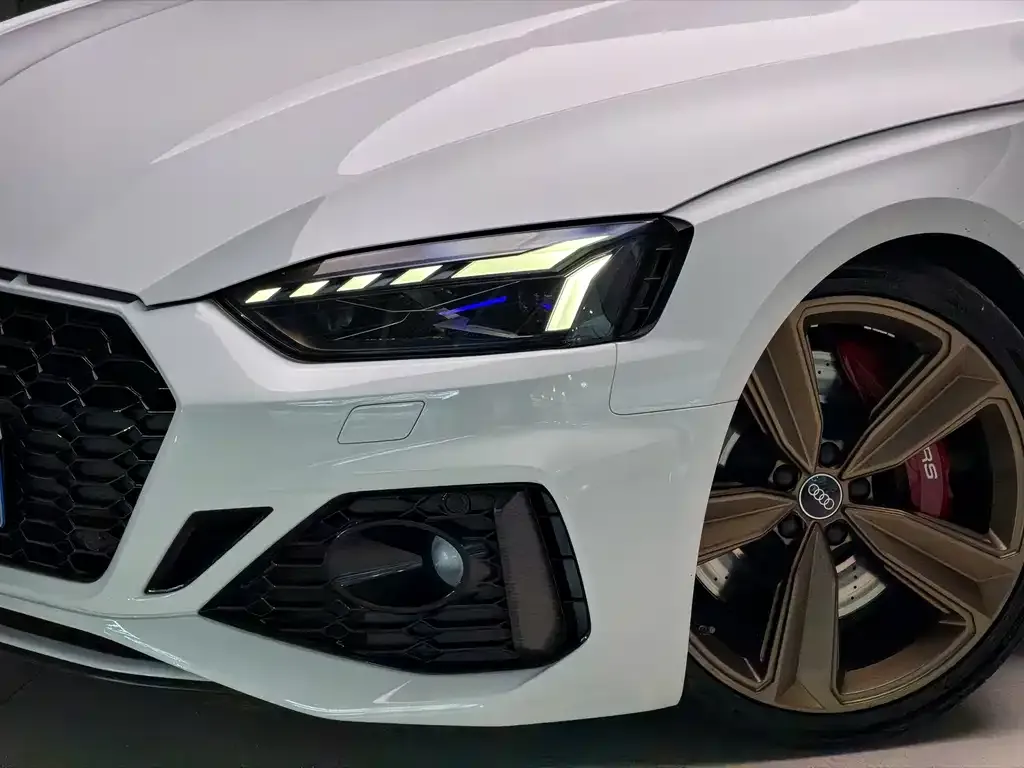 Audi RS 5 2022 из CN, фото 7