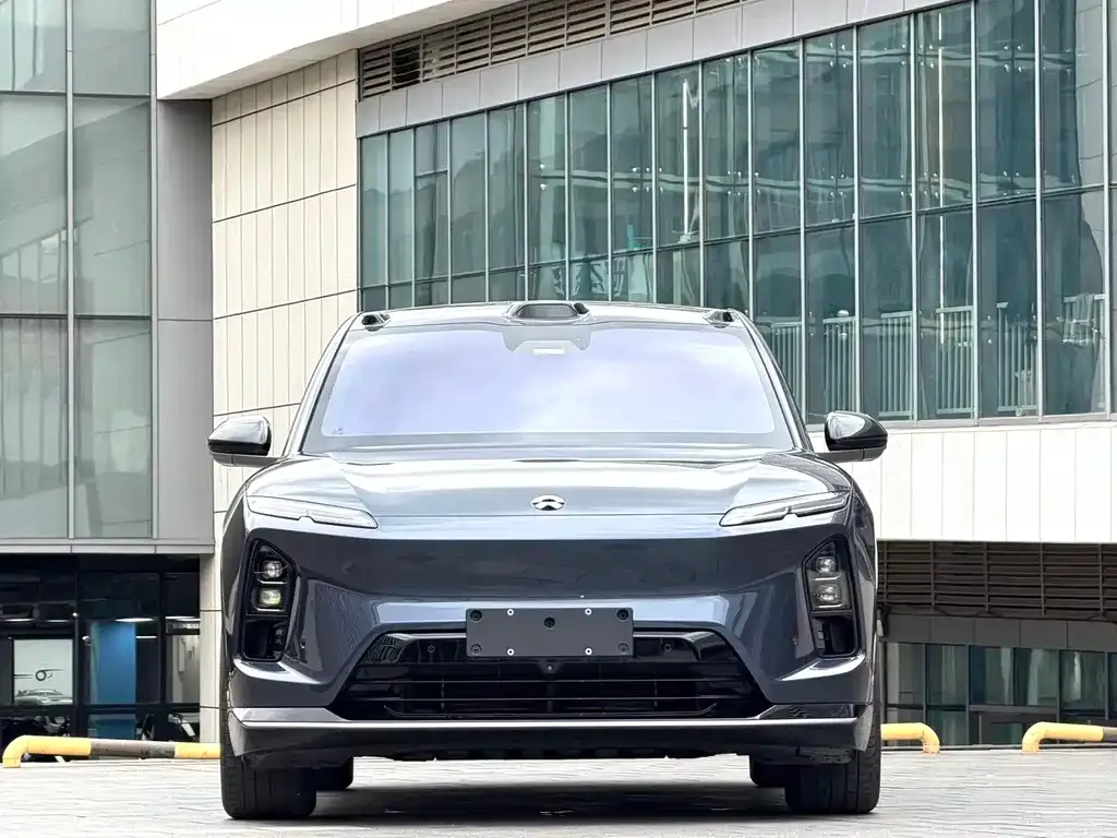 NIO EC6 — фото 3