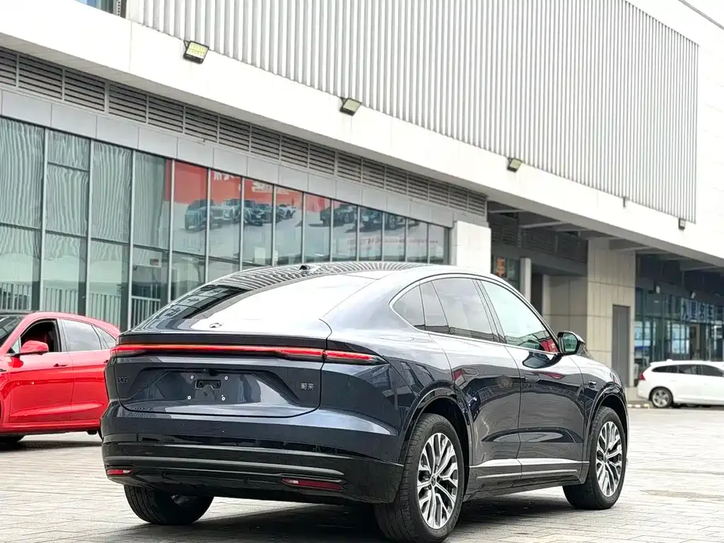 NIO EC6 — фото 6