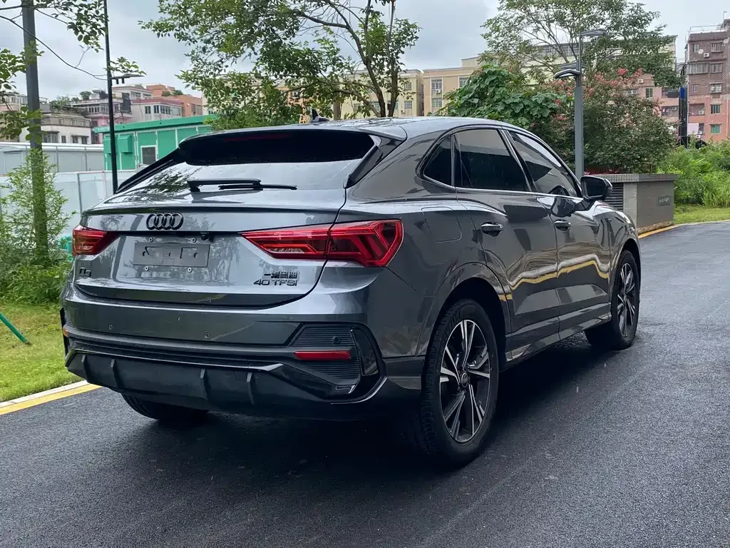 Audi Q3 Sportback — фото 6