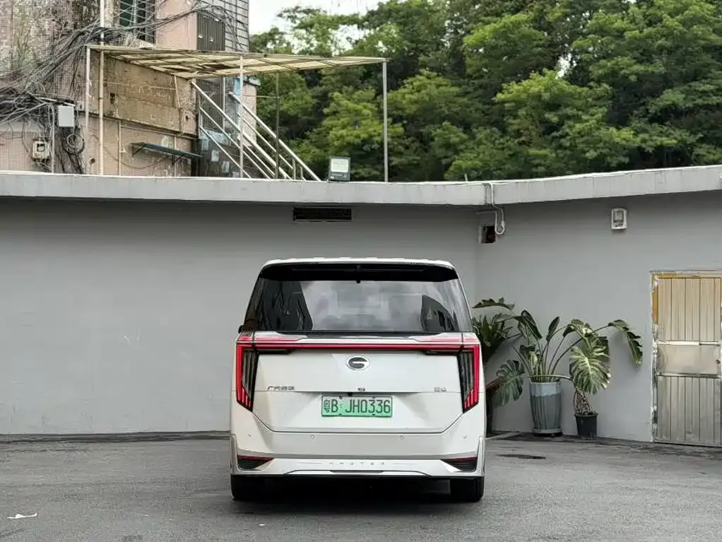 GAC Motor Trumpchi E9 — фото 10