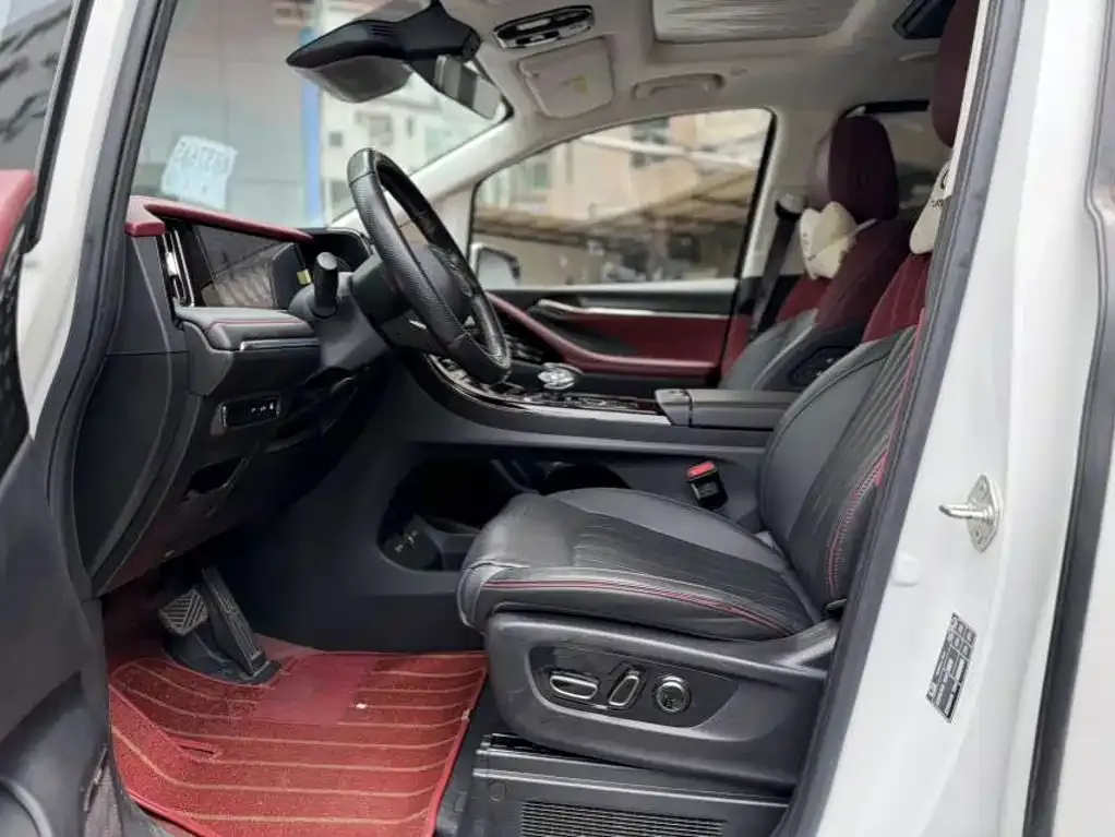 GAC Motor Trumpchi E9 — фото 6