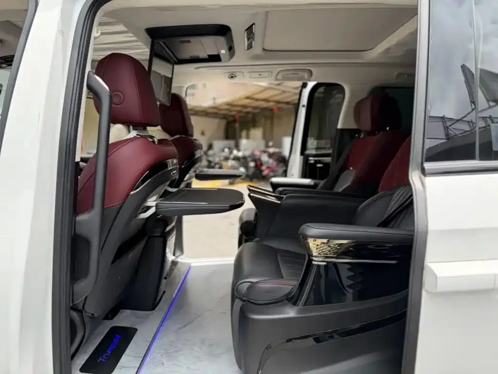 GAC Motor Trumpchi E9 — фото 2