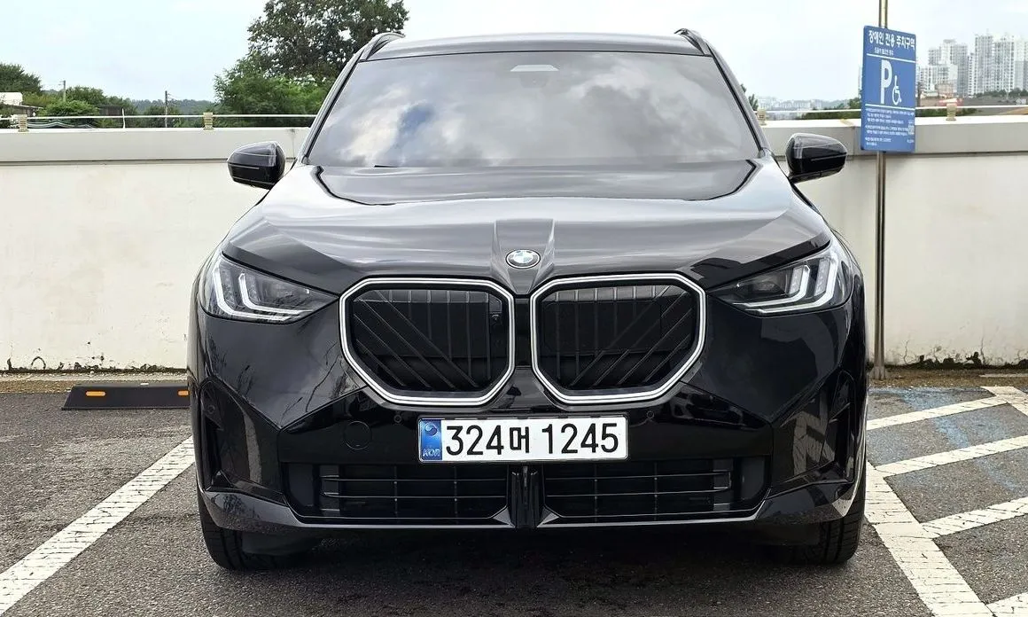 BMW X3 — фото 10