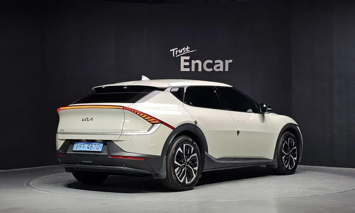 Kia EV6 — фото 3