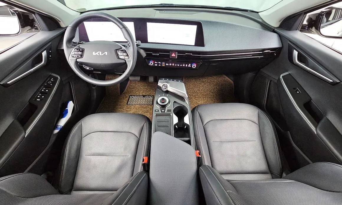 Kia EV6 — фото 4