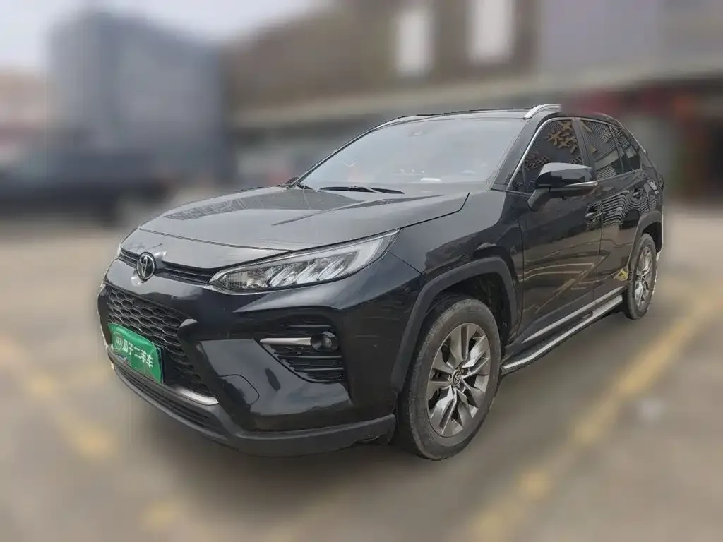 Toyota Wildlander — фото 1