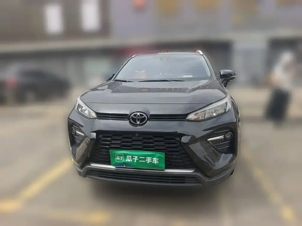 Toyota Wildlander — фото 2