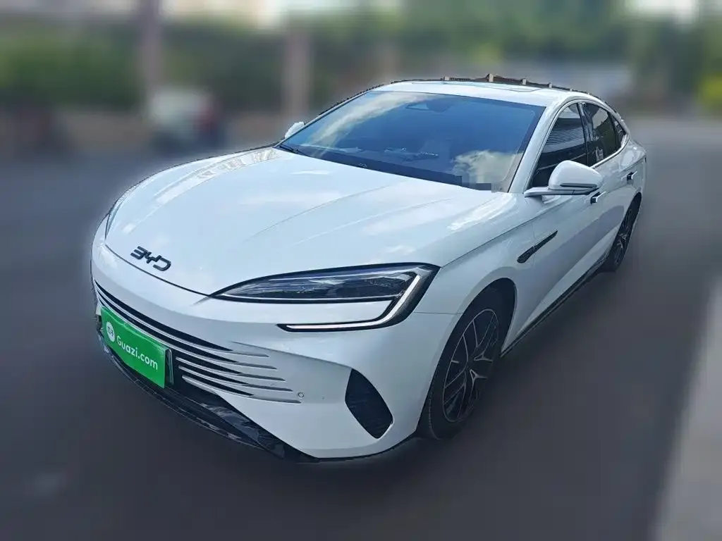 BYD Seal 2024 из CN, фото 5