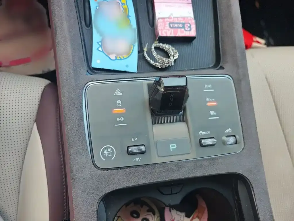 BYD Seal 2024 из CN, фото 9