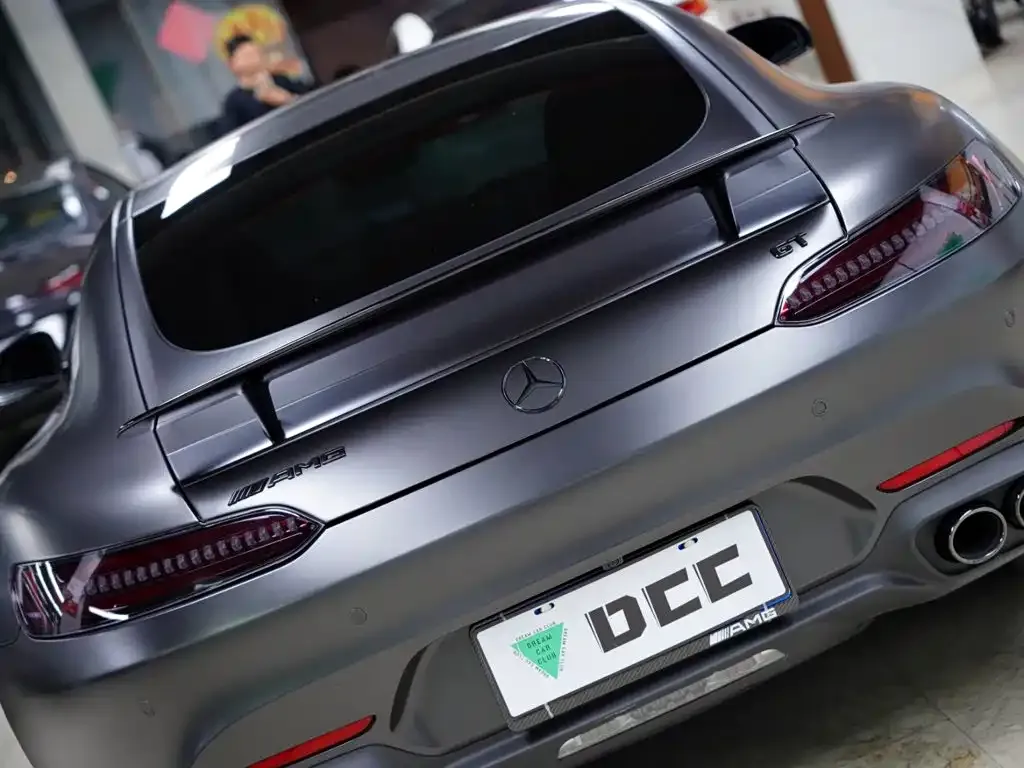 Mercedes-Benz AMG GT — фото 6