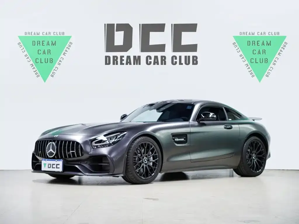 Mercedes-Benz AMG GT — фото 8