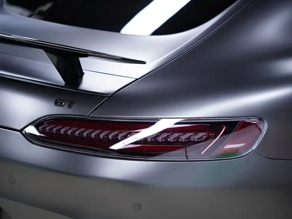 Mercedes-Benz AMG GT — фото 9