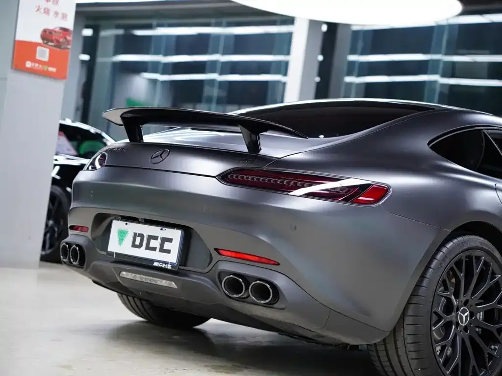 Mercedes-Benz AMG GT — фото 2
