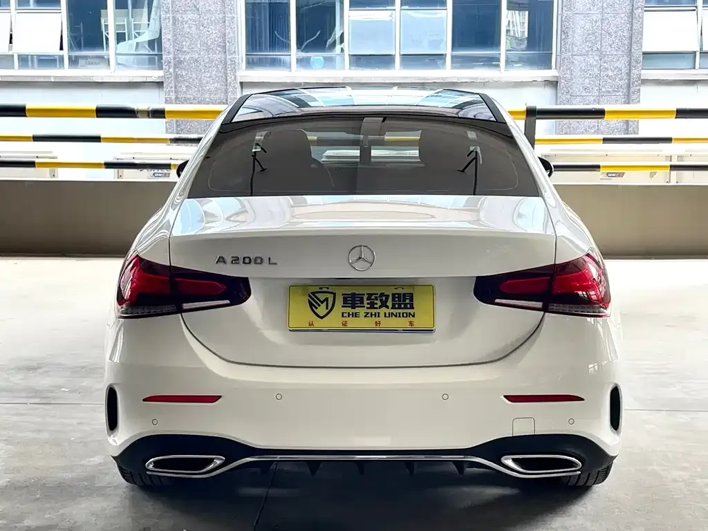 Mercedes-Benz A-Class — фото 4