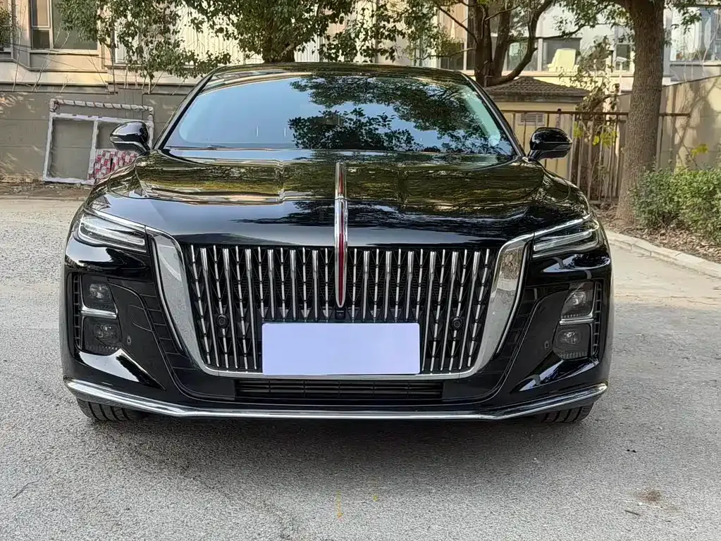 Hongqi H5 — фото 10