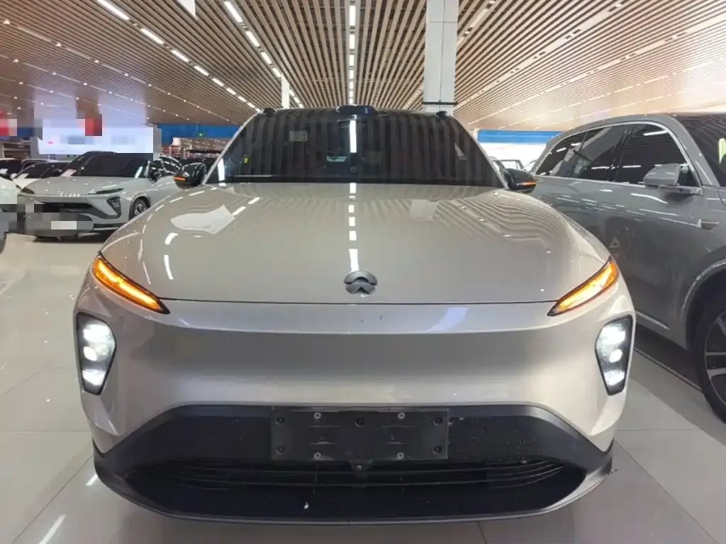 NIO EC7 — фото 8