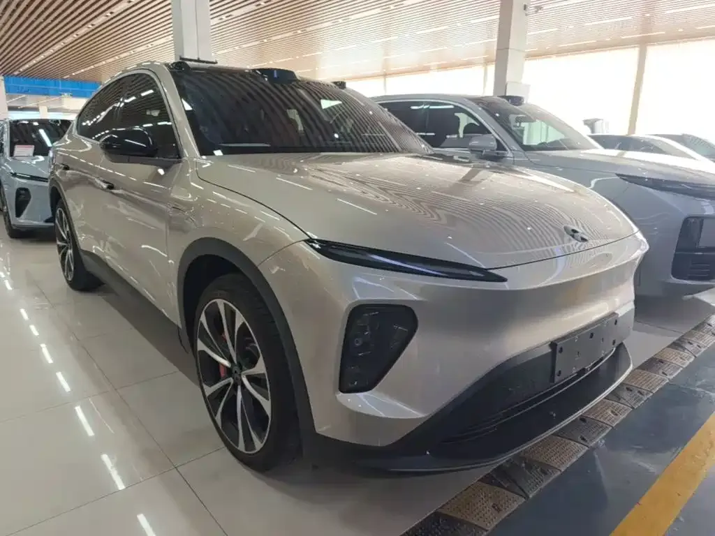 NIO EC7 — фото 10