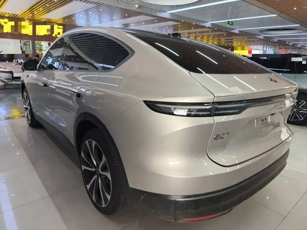 NIO EC7 — фото 9